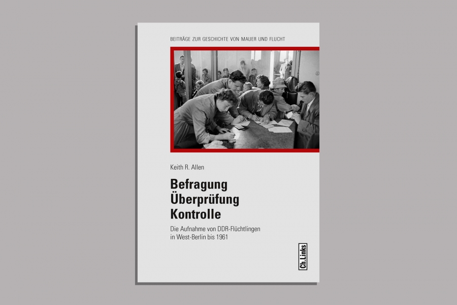 Befragung, Ueberpruefung, Kontrolle