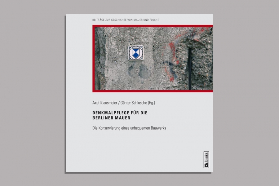 Denkmalpflege fuer die Berliner Mauer