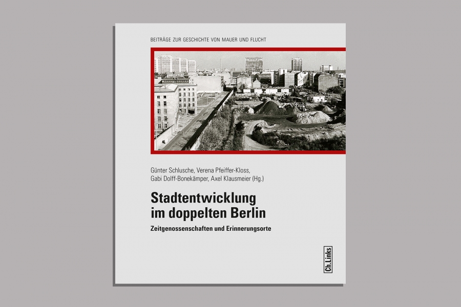Stadtentwicklung im doppelten Berlin
