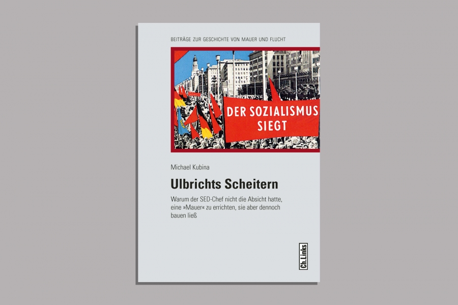 Ulbrichts Scheitern