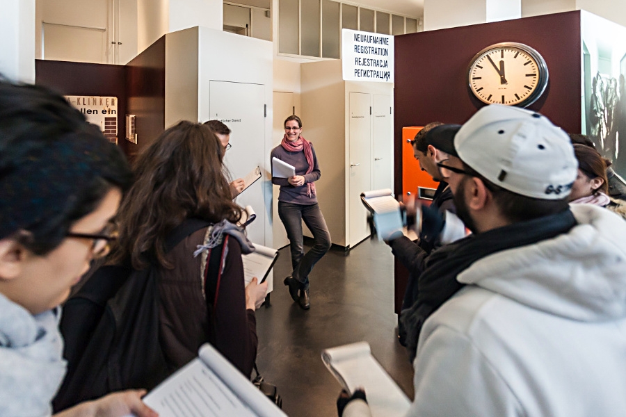 Deutsch Lernen und Geschichte entdecken