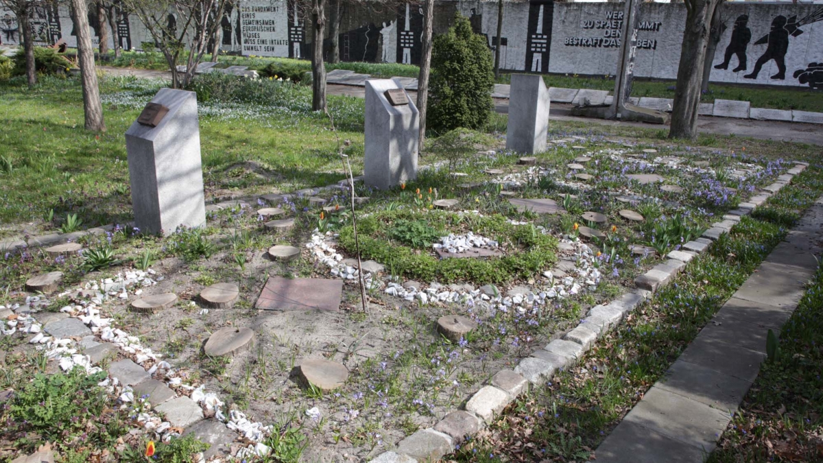 Parlament der Bäume im April 2021