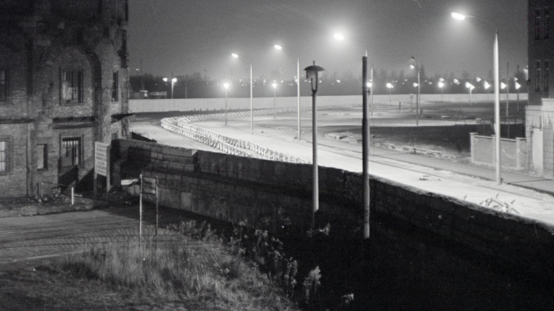 Berlin Wall