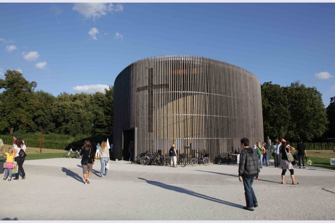 Kapelle der Versöhnung