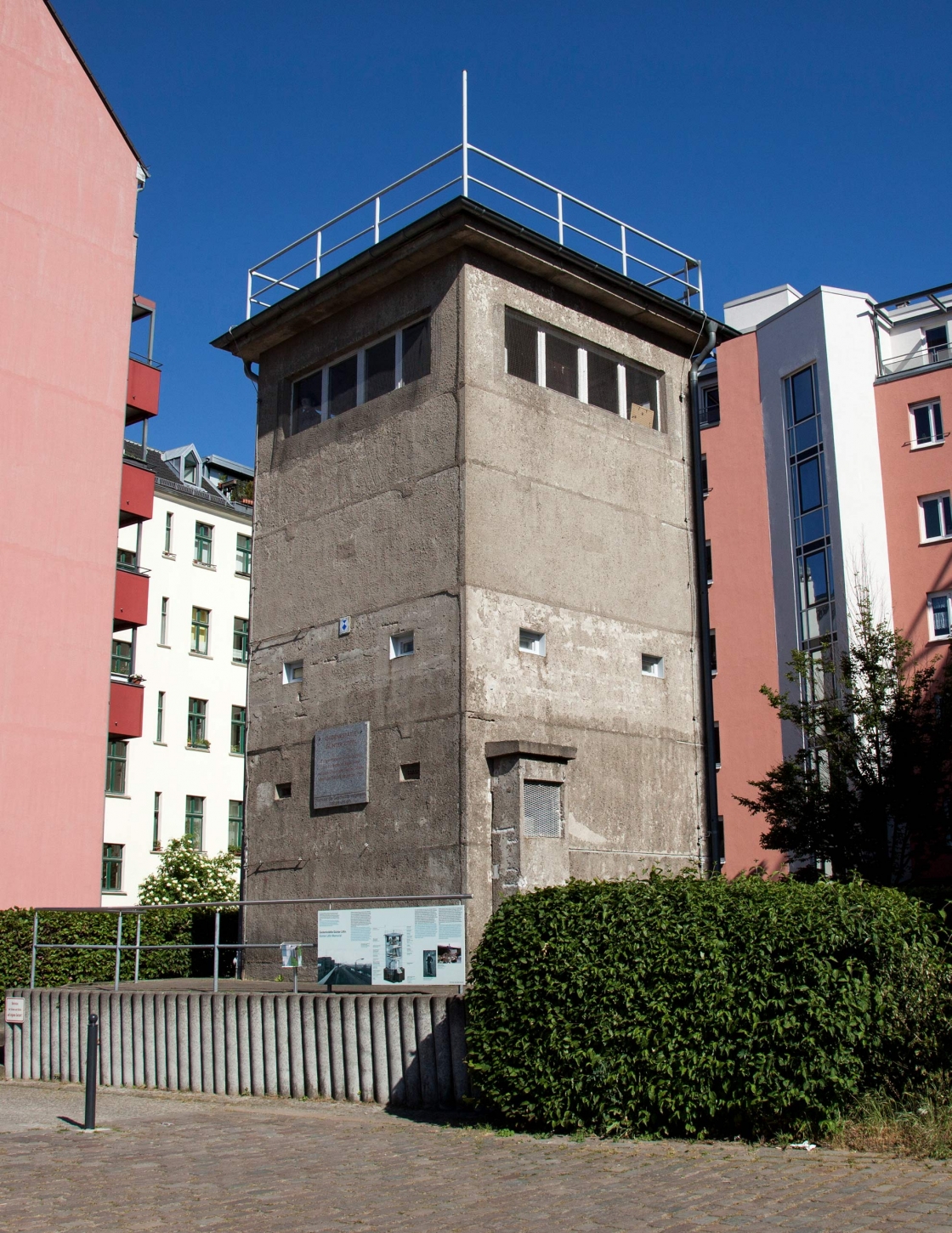Der Litfin-Turm