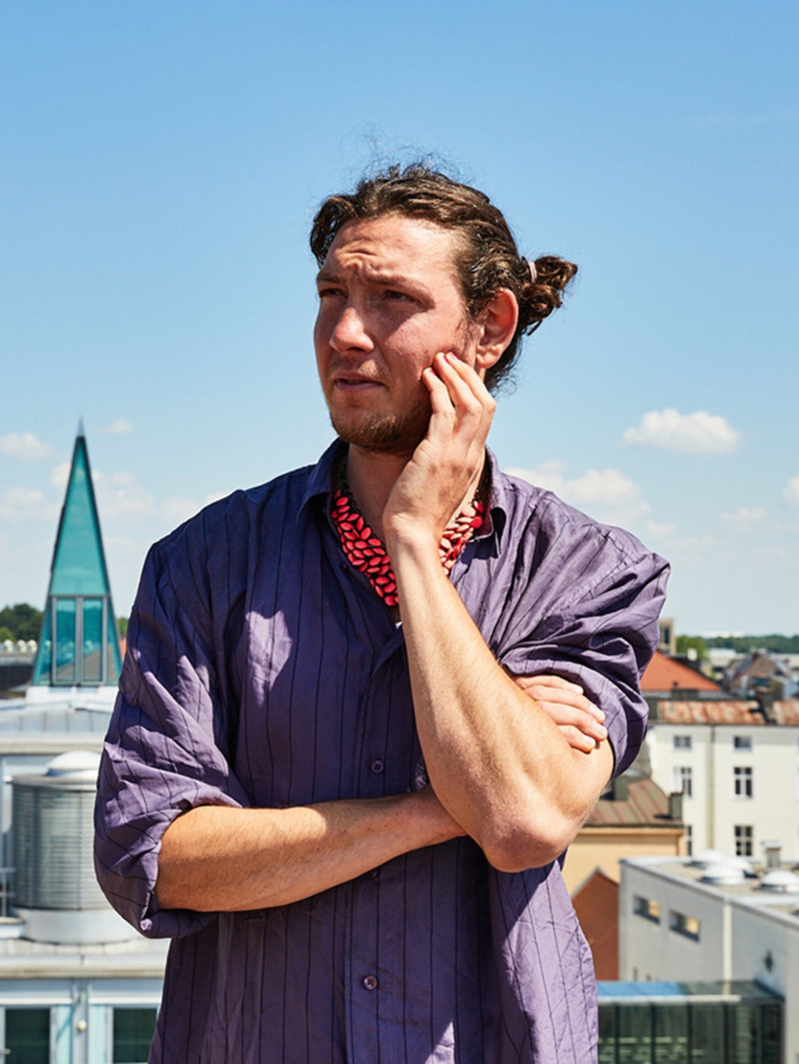 Portrait Jakob Wirth