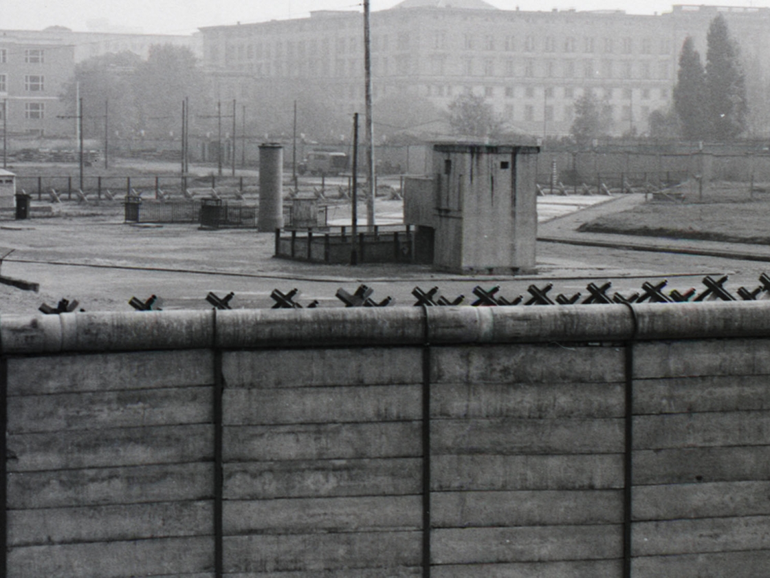 Berliner Mauer