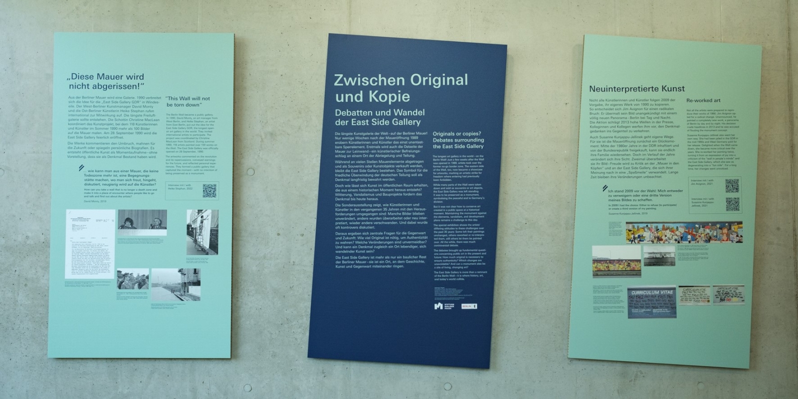 Picture of the exhibition