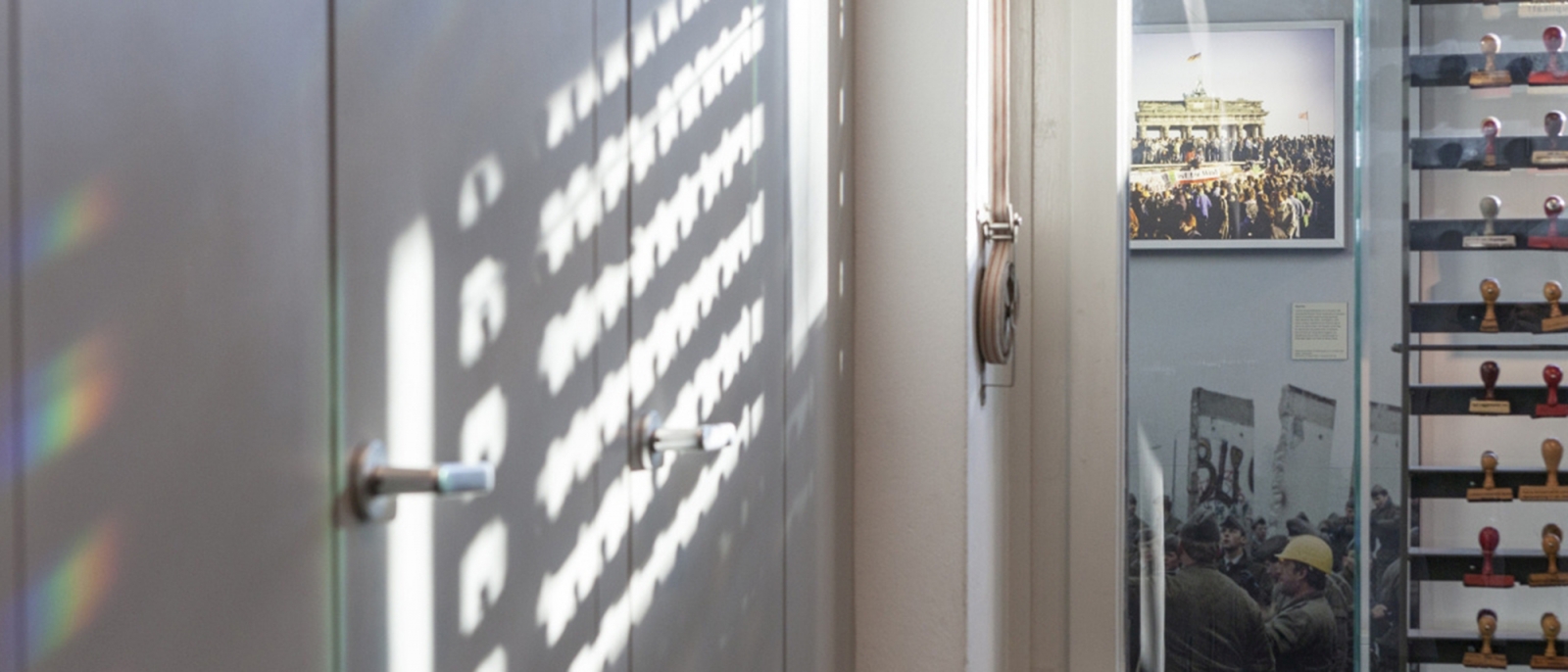 Foto in die Ausstellung