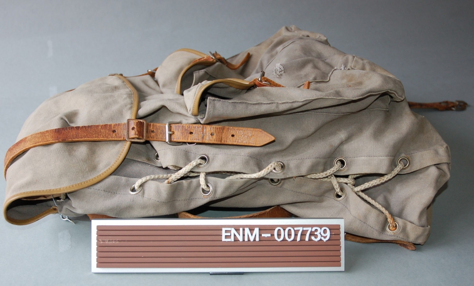 Rucksack von Familie K.