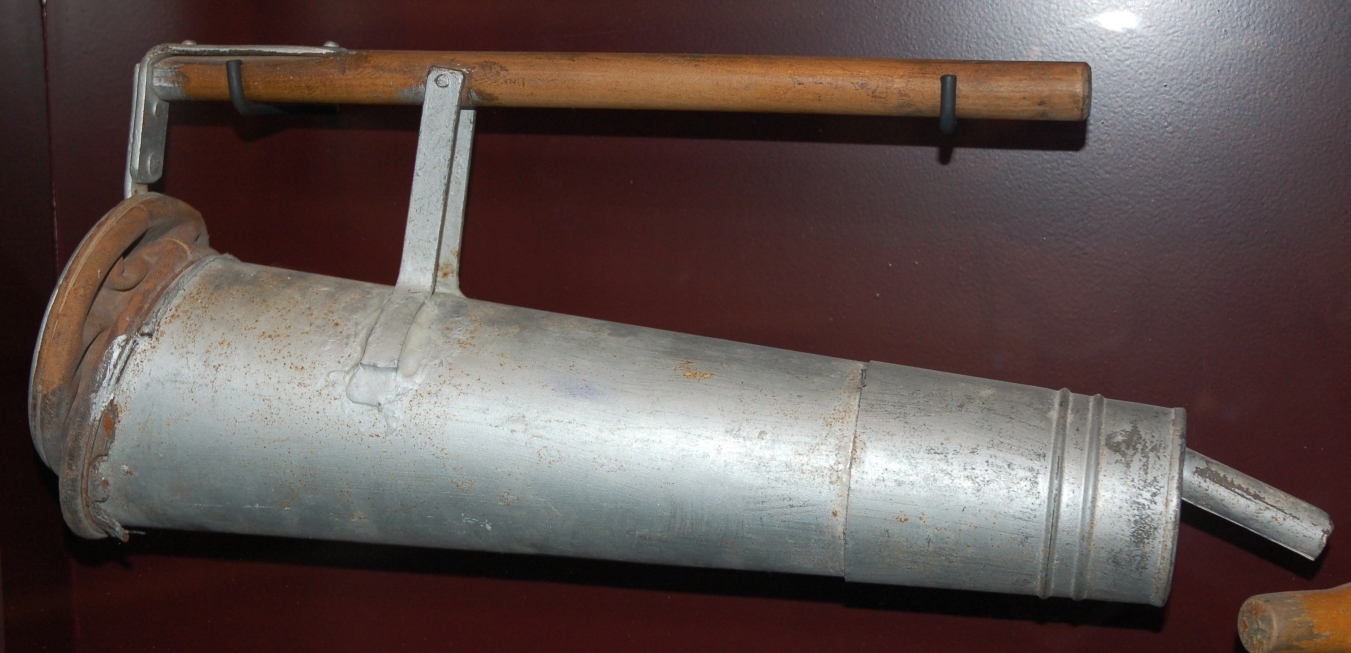 Gerät zur Desinfektion