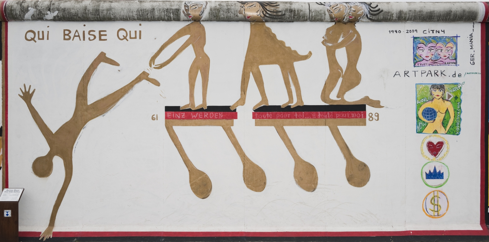 Kiddy Citny - qui baise qui