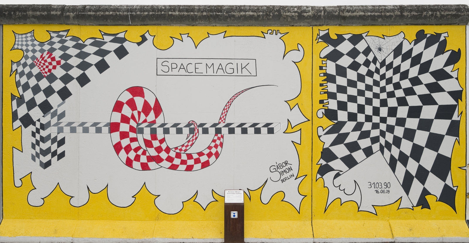 Gábor Simon - Space Magik 