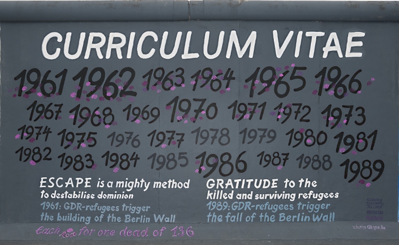 Kunstwerk Susanne Kunjappu - Curriculum Vitae