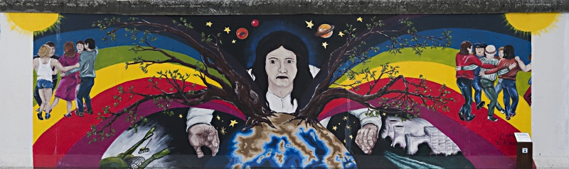 Kunstwerk Catrin Resch - Europas Frühling