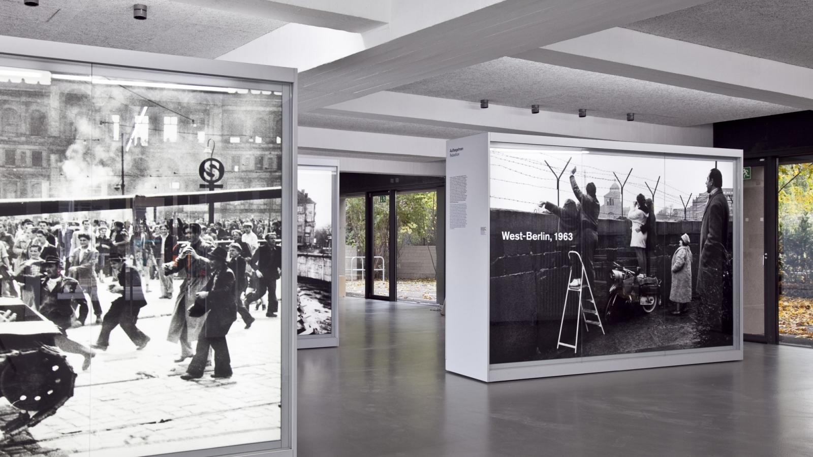 Das Dokumentationszentrum