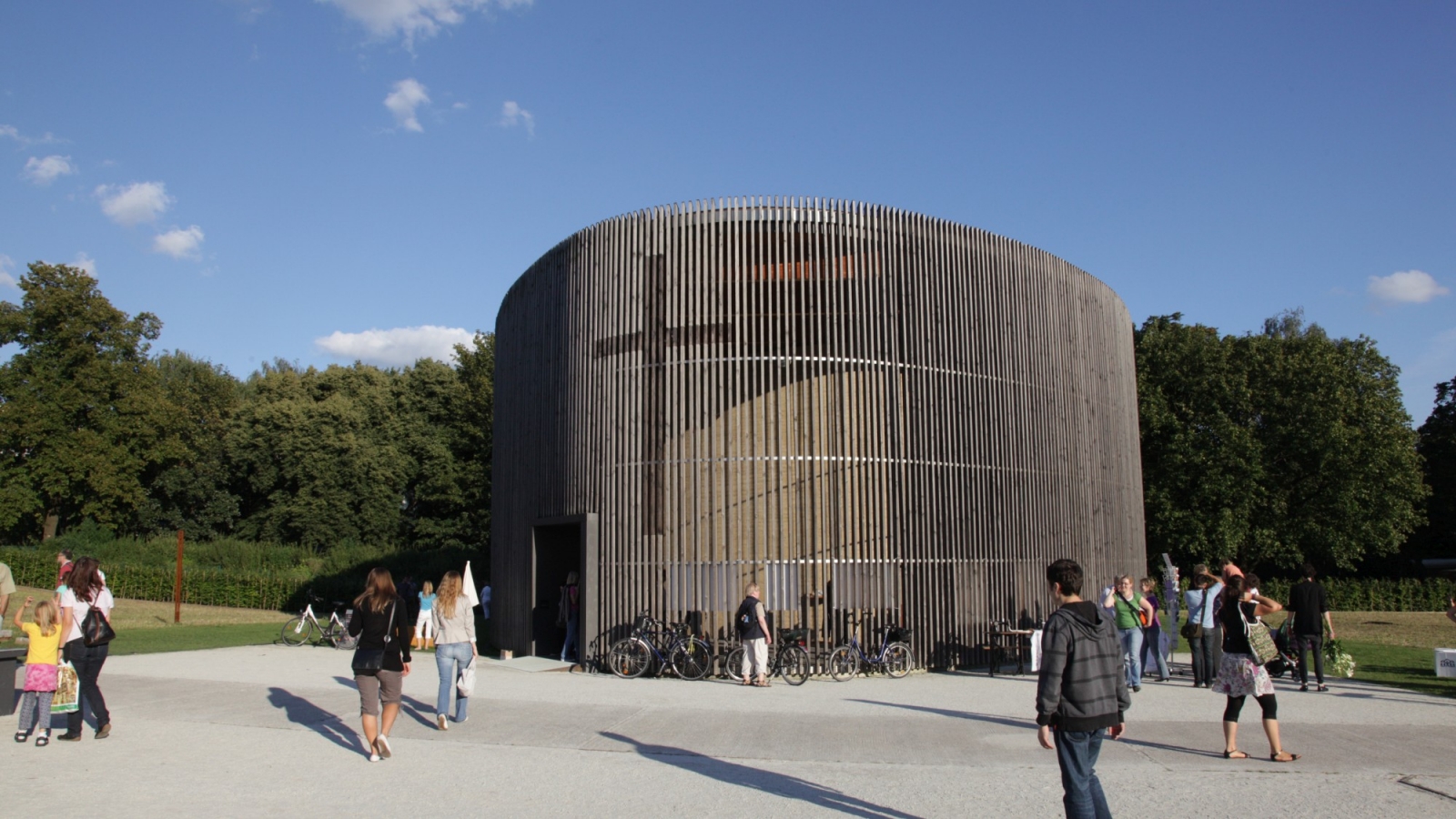 Kapelle der Versöhnung